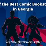 best comic bookstores in Georgia