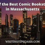 best comic bookstores in Massachusetts