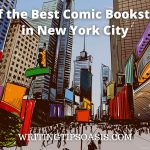 best comic bookstores in New York City