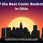 best comic bookstores in Ohio