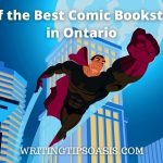 best comic bookstores in Ontario