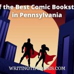 best comic bookstores in Pennsylvania