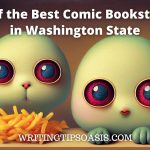 best comic bookstores in Washington State