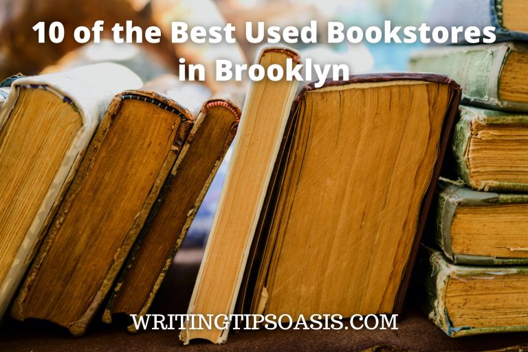 10 of the Best Used Bookstores in Brooklyn Writing Tips Oasis A