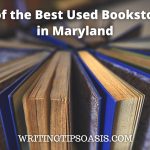 best used bookstores in Maryland