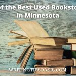 best used bookstores in Minnesota
