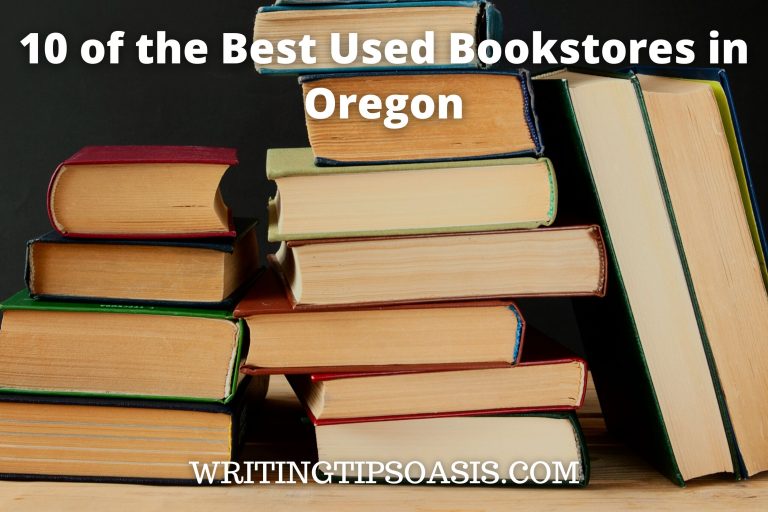 10 of the Best Used Bookstores in Oregon Writing Tips Oasis A website dedicated to helping