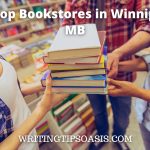 bookstores in Winnipeg, MB