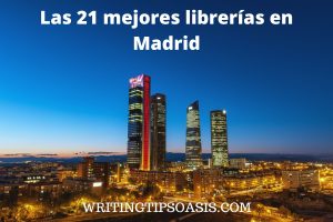 mejores librerías en Madrid