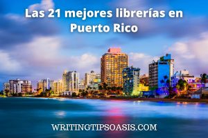 mejores librerías en Puerto Rico