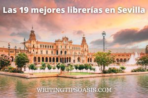 Las 19 mejores librerías en Sevilla