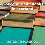 second-hand bookshops in Scotland