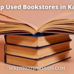 used bookstores in Kansas