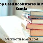 used bookstores in Nova Scotia