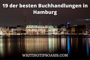 Buchhandlungen in Hamburg
