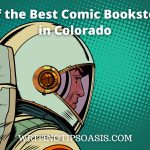best comic bookstores in Colorado