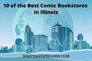 best comic bookstores in Illinois