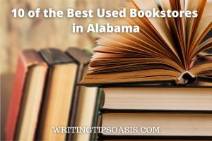 best used bookstores in Alabama