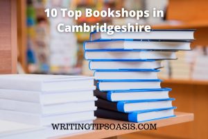 bookshops in Cambridgeshire