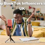 booktok influencers in the UK