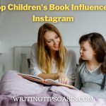 children's book influencers on Instagram