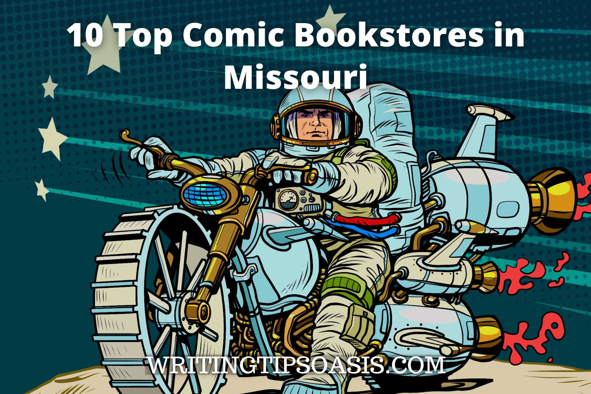 10 Top Comic Bookstores in Missouri Writing Tips Oasis A website