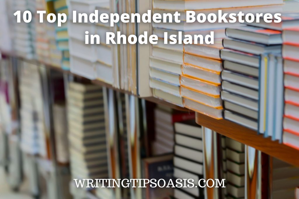 10 Top Independent Bookstores in Rhode Island Writing Tips Oasis