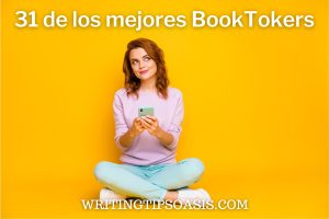 mejores BookTokers
