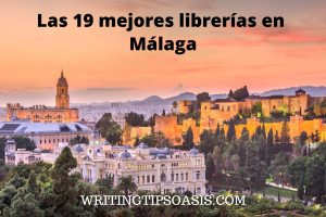 mejores librerías en Málaga
