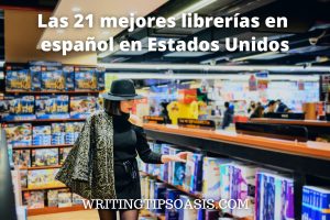 mejores librerías en español en Estados Unidos