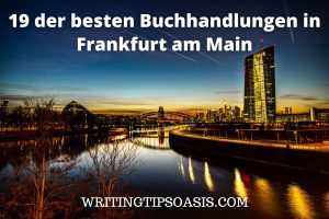 Buchhandlungen in Frankfurt am Main