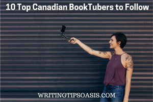 Canadian BookTubers