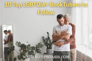 LGBTQIA+ BookTubers