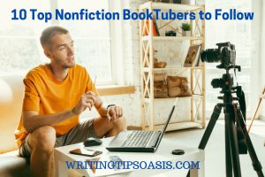 nonfiction BookTubers