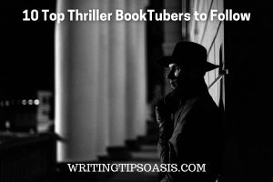 thriller BookTubers