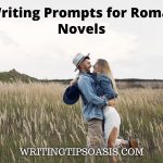 writing prompts for romance novels