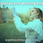 Victorian era writing prompts
