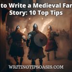 how to write a medieval fantasy story