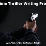 crime thriller writing prompts