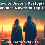 how to write a dystopian romance novel