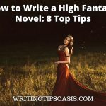 how to write a high fantasy novel